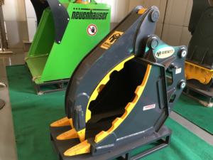 MONDE 0,3-0,84 емкость стандартного ковша для захвата ковша большого пальца для экскаватора EC170D - Product Image 2