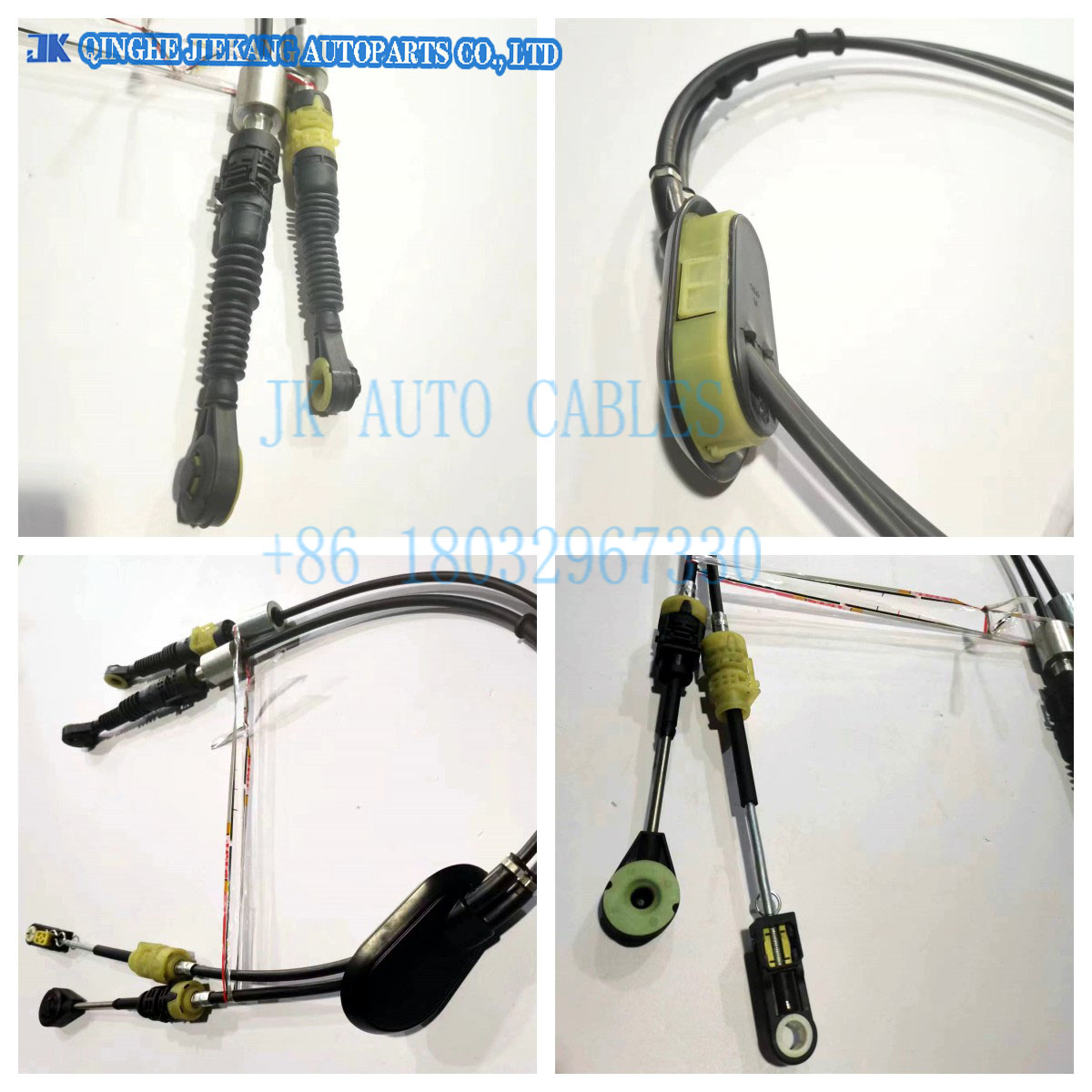 Renault Japanescars Gear Shift Selector Cable - OEM Quality