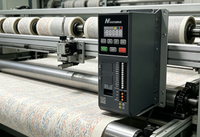 Variador de Frecuencia Variable (VFD) Trifásico GT50 de 0.4kW-5.5kW con Control Vectorial sin Sensor, Tamaño Compacto para Instalación en Equipos Farmacéuticos en Salas Blancas