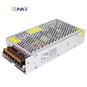 AC إلى DC 12V 15A W سائق لمبة <span class=keywords><strong>LED</strong></span> SMPS للصناعة شريط V/1500 V 15A W Fuente De Poder لإمداد الطاقة - Product Image 1