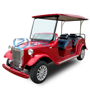 Auto Clásico de Alta Calidad, Venta Directa de Fábrica en China, Nuevo Auto Clásico Vintage Barato de 72V - Product Image 6