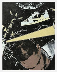 T-shirt vintage surdimensionné pour hommes et femmes 100% coton tricoté col rond coupe ample manches courtes décontracté Streetwear Baggy lavé unisexe hauts - Product Image 3