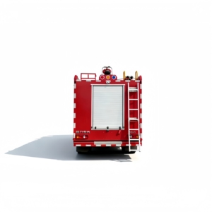 <span class=keywords><strong>Camion</strong></span> de pompiers haute performance avec concentré de mousse pour incendies industriels - Product Image 3