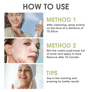 โทนเนอร์บำรุงผิว<span class=keywords><strong>หน้า</strong></span>สูตร<span class=keywords><strong>เกาหลี</strong></span> ปราศจากการทดลองกับสัตว์ ลดสิว บำรุงผิว ออร์แกนิค ทีทรี ช่วยเติมความชุ่มชื้น ปรับผิวกระจ่างใส - Product Image 5