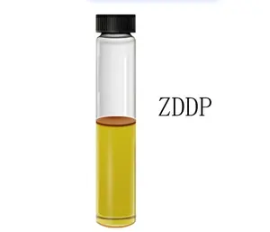 윤활유 첨가제 T203 황 인 이중 옥틸 아연 염 ZDDP 항산화 및 부식 방지제