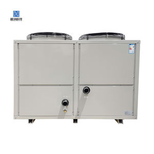 Calentador de agua <span class=keywords><strong>solar</strong></span> de ciclo de China con bomba de agua caliente eléctrica para <span class=keywords><strong>piscinas</strong></span> y sistemas HVAC Uso en hoteles Diseño moderno Flexible - Product Image 4