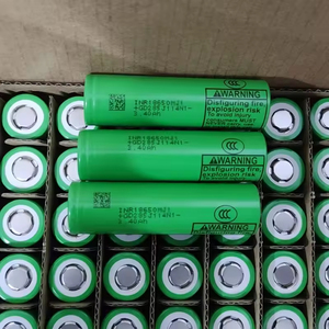Original 3,7V INR18650-MJ1 3500mAh Max 10A Entladung für E-Bike Zylindrische Lithium-Ionen-Batterie <span class=keywords><strong>18650</strong></span> Akku für E-Bike - Product Image 5