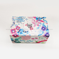 Caja de Cartón Plegable Multifuncional Personalizada al por Mayor, Elegante, con Cierre Magnético, MOQ Bajo, Embalaje Boutique
