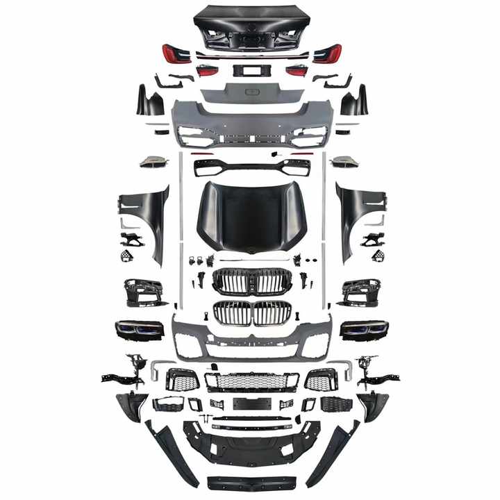 Body kit mô hình ô tô