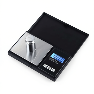 Báscula Digital para Joyería VASCULA, 100g/0.01g, Báscula de Precisión para Oro, Plata, Diamantes y Piedras Preciosas - Product Image 2