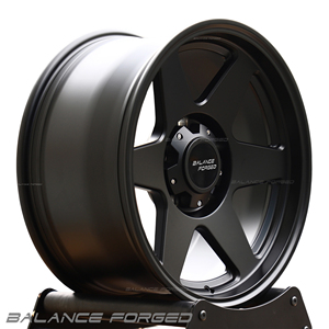 Rines Todoterreno Forjados de 5 Radios en Negro Mate de 17/18/20 Pulgadas 5x127 de Aleación para <span class=keywords><strong>Jeep</strong></span> Wrangler JL JK Gladiator Grand Cherokee <span class=keywords><strong>Rubicon</strong></span> - Product Image 3