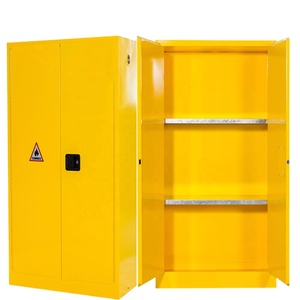 حريق السلامة الكيميائية حمض خزانة - Product Image 1