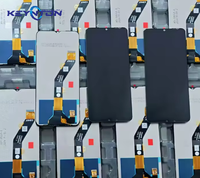 Für Tecno Spark 30 4G LCD-Display für Tecno Kl6 LCD für Infinix Hot 50 4G Mobilbildschirm für Infinix X6882 Pantalla für Infinix