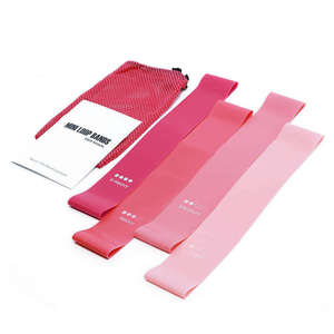 Accesorios de Yoga, Bandas de Resistencia para Ejercicios en Casa, Bandas Elásticas para Entrenamiento, Fitness, Gimnasio, Pilates, Deporte, Equipo de Ejercicio - Product Image 6