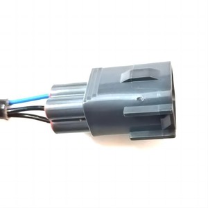 89467-52010 เซ็นเซอร์อัตราส่วนเชื้อเพลิงอากาศ O2 ต้นน้ำสำหรับโตโยต้า ยาริส วีออส วิทซ์ 1.3L 1.5L 2002-2014, 8946752010 4 สายเซ็นเซอร์แลมบ์ดา - Product Image 5