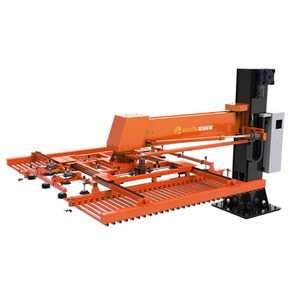 新しいHerochuロボットアームクロスアームスチールサーボスイングアームマニピュレータ真空吸盤5年保証 - Product Image 2