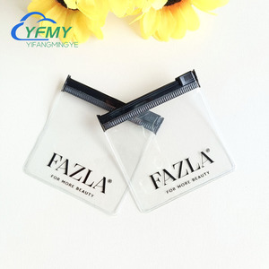 Bolsas con cremallera de joyería de PVC irrompibles y de larga duración, ideales para piezas de joyería delicadas, diseño personalizado impecable - Product Image 3