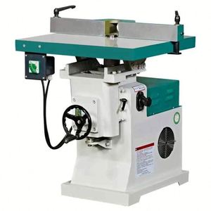 Machine de fraisage et de rainurage à grande vitesse pour le travail du bois, avec moteur 220V 2KW, pour le façonnage des bords en acrylique et le chanfreinage - Product Image 1