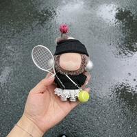 [Uniquement la tenue] T-shirt de tennis extensible SP, tenue de sport, accessoire de poupée mignon, tenue de poupée