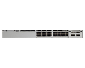 C9300L-24P-4G-A New Original 9300L 24p PoE Network Advantage 4x1G Uplink