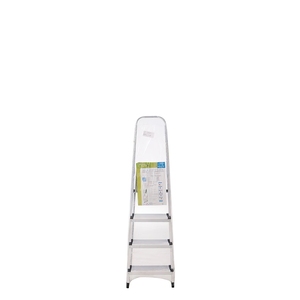 บันไดอลูมิเนียม 4 ขั้น สำหรับใช้ในบ้าน - Product Image 2
