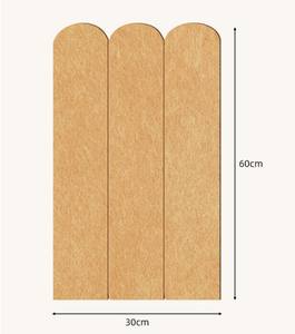 Moderno Classico Durevole Resistente all'Usura Pieghevole in Feltro Grande <span class=keywords><strong>per</strong></span> Gatti e <span class=keywords><strong>Cani</strong></span> Antiscivolo Regolabile in Altezza Adesivi Murali <span class=keywords><strong>per</strong></span> Interni - Product Image 5