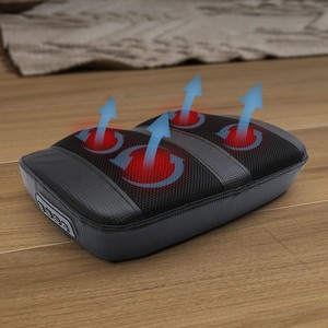 Electric Foot Massager With <b>Heating</b> Function Rechargeable <b>USB</b> Button Control Black Infrared Physiotherapy Massage For Foot - Product Image 1