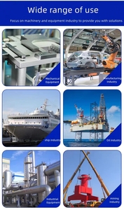 Eficiente GOLED corte biselado rodamiento núcleo componente Motor bomba goma precio competitivo máquina de prensado de aluminio hidráulico - Product Image 6