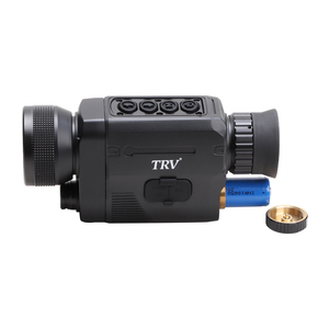 <span class=keywords><strong>Visor</strong></span> <span class=keywords><strong>térmico</strong></span> infrarrojo de mano TRV N40, monocular de visión nocturna para caza, uso nocturno - Product Image 2