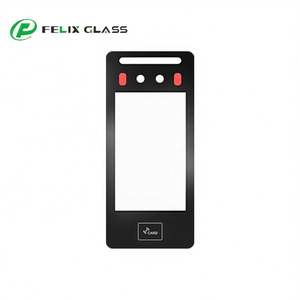 Verre trempé solide industriel personnalisé pour barrière piétonne avec adhésif 3M VHB 5915 - Product Image 2