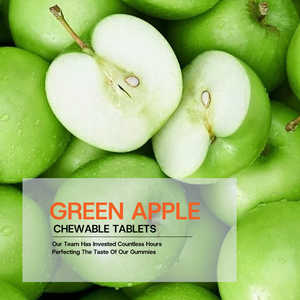 Gomitas Masticables <span class=keywords><strong>de</strong></span> <span class=keywords><strong>Vitamina</strong></span> <span class=keywords><strong>C</strong></span> <span class=keywords><strong>de</strong></span> 1000 mg con Sabor a Manzana, Colágeno, Refuerzo del Sistema Inmunitario <span class=keywords><strong>para</strong></span> Adultos y Adolescentes - Product Image 5