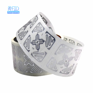 Nhà máy cung cấp <span class=keywords><strong>RFID</strong></span> dính Sticker <span class=keywords><strong>tag</strong></span> EPC Gen2 UHF <span class=keywords><strong>RFID</strong></span> ướt Inlay - Product Image 5