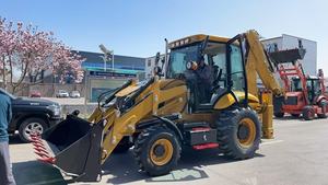 Thương hiệu mới <span class=keywords><strong>backhoe</strong></span> loader bắt chước JCB 3cx giá rẻ giá hiệu suất hoàn hảo tình trạng tốt - Product Image 2