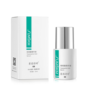 Suero de Ácido Tranexámico Blanqueador, Elimina Pecas, Reduce Cicatrices de Acné, Hidratante, Reparador, Esencia Facial para Piel Sensible - Product Image 4