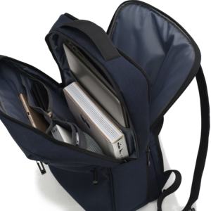 Sac à dos Oxford imperméable avec ceinture coussinée et compartiment pour ordinateur portable 15L, sac multifonction pour l'école, le bureau et les voyages - Product Image 5