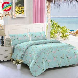 100% coton 4 pièces coloré <span class=keywords><strong>papillon</strong></span> luxe imprimé <span class=keywords><strong>couette</strong></span> <span class=keywords><strong>couette</strong></span> fabriqué en Chine housse de <span class=keywords><strong>couette</strong></span> ensemble de literie - Product Image 3