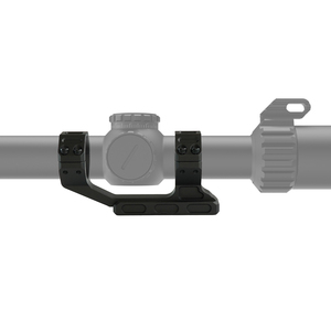 ขาตั้งกล้องอลูมิเนียม BANGBANG ขนาด 34 มม. แบบ Cantilever ความสูงตรงกลาง 1.5 นิ้ว ระยะห่าง 2.7 นิ้ว สำหรับกิจกรรมกลางแจ้ง (สีดำ) - Product Image 5