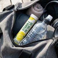 Collagène de poisson premium, vitamine C, comprimés effervescents, soutien immunitaire quotidien, éclat de la peau, revitalisant, antioxydant. Bien-être pétillant et rafraîchissant