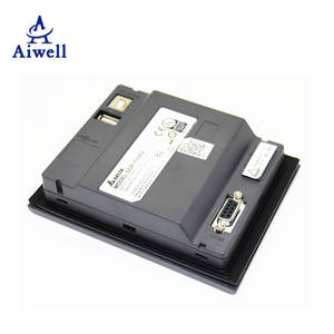 DOP Panel Delta Electronics Hmi 4,3 "PLC Todos los 100 Ethernet Interfaz hombre-máquina de La DOP-103BQ - Product Image 3