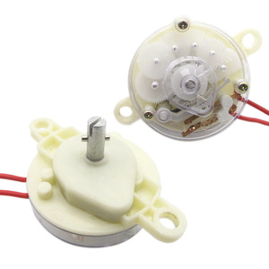 Temporizador mecánico Hongyun para ventilador, interruptor de 60/120 minutos para ventilador eléctrico, alimentado por enchufe, de plástico - Product Image 1