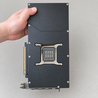 Kartu Grafis RTX 5090 32GB GDDR7 Pendingin Kipas GPU DisplayPort untuk Rendering Workstation