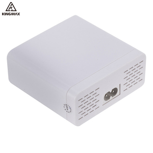 6 इन 1 मल्टी पोर्ट यूएसबी चार्जर पोर्टेबल 40W यूएसबी वॉल चार्जर सॉकेट 6 पोर्ट चार्जिंग स्टेशन यूएसबी टाइप सी फास्ट चार्जर एडाप्टर - Product Image 4