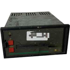 وحدة تحكم برمجية PLC PP 10-AR مع طابعة مدمجة 307698 - Product Image 1