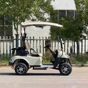 Carrito de <span class=keywords><strong>Golf</strong></span> Eléctrico de 2 Plazas, Económico, con Certificación DOT y CE, para Campos de <span class=keywords><strong>Golf</strong></span> y Vecinados - Product Image 6