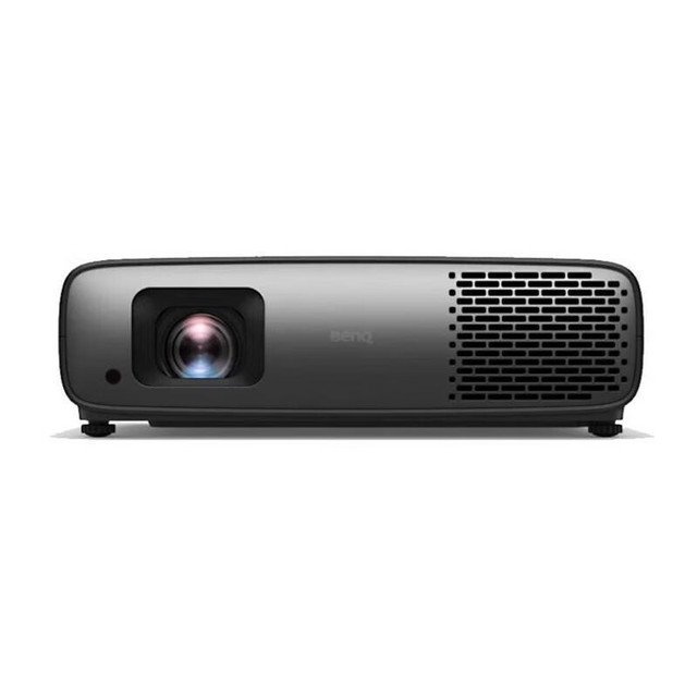 BenQ W4100i Smart 4K UHD HDR 4LED Home Theater DLP Projector 3200 Lumens 3,000,000:1 High Contrast Android 11 Business Education