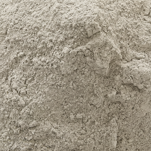 Type F cendres volantes de propriétés pouzzolaniques de l'usine, expédition de navire en vrac pour la production de ciment - Product Image 1