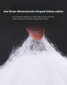 حقيبة نوم معزولة صغيرة الحجم على شكل ظرف محمول للصيف والتخييم في الهواء الطلق - Product Image 6