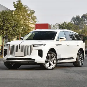 Brandneues Auto Suv Hongqi E HS9 Handel 6 7 Sitz Elektro Suv Auto Hongqi E-HS9 Hochgeschwindigkeits-Elektroauto