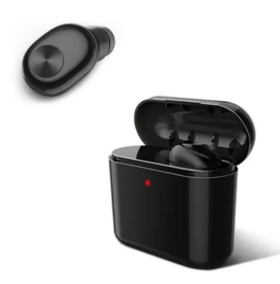 BL1 True TWS Wireless-Ohrhörer Bt-Kopfhörer-Headset mit Mikrofon-Ladebox 1-3mm Unterschied aufgrund manueller Messung 50 mAh