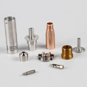 Độ Chính Xác Cao Tùy Chỉnh Nhôm Bộ Phận Gia Công Trong Nhà Máy Trung Quốc - Product Image 2